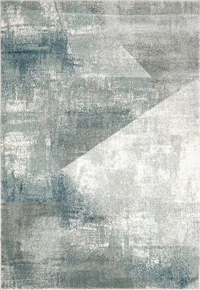 Dynamic Rugs SCOPE 3772-940 Grey and Green